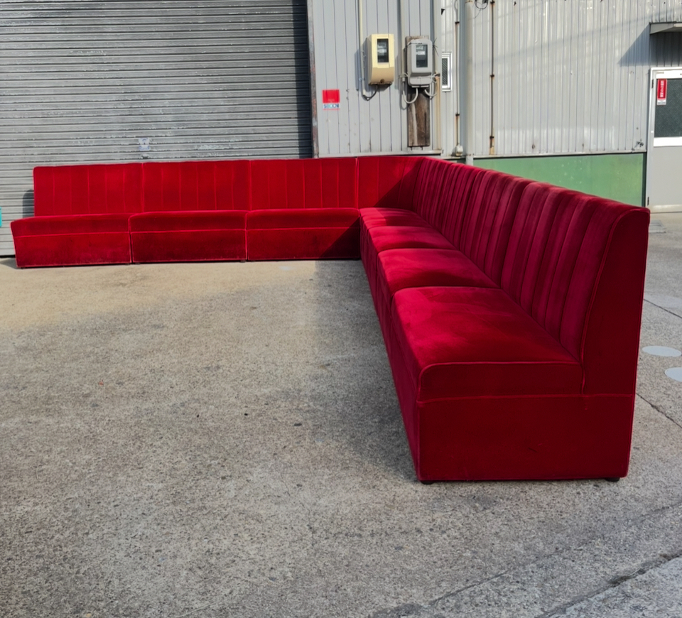 ボックスソファ リサイクル 買取り 引取り 処分 愛知県 スナック